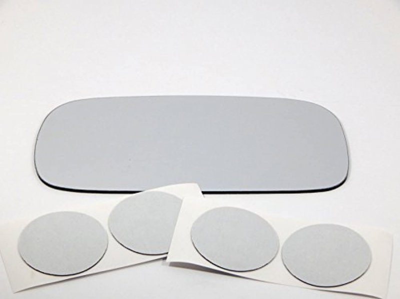 Vam Fits 06-10 Lucerne Left Driver Side Alternative Direct Fit-over Option For Models W Auto Dimming