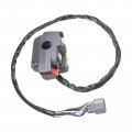 Carbman 35020-hn5-a10 Handlebar Electric Shift Start Stop Headlight Switch For Honda Rancher 350 Trx350fe Trx350te 2000-2003