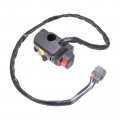 Carbman 35020-hn5-a10 Handlebar Electric Shift Start Stop Headlight Switch For Honda Rancher 350 Trx350fe Trx350te 2000-2003
