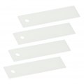 We1m333 Drum Bearing Slide For General Electric Hotpoint Kenmore Washer Dryer Replaces Ap3206716 Tjde504 Tjwe1m333 963512 