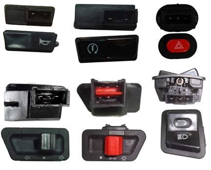 Switch Button Kit