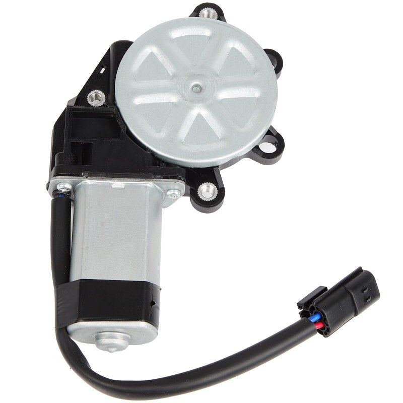 Window Regulator Lift Motor Fit For 2004-2012 Gmc Canyon 2006 Isuzu I-280 2007-2008 I-290 Front Right 742-449