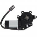 Window Regulator Lift Motor Fit For 2004-2012 Gmc Canyon 2006 Isuzu I-280 2007-2008 I-290 Front Right 742-449 