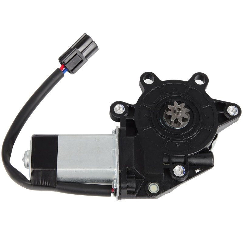 Window Regulator Lift Motor Fit For 2004-2012 Gmc Canyon 2006 Isuzu I-280 2007-2008 I-290 Front Right 742-449