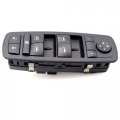 Secosautoparts Power Window Control Switch Compatible With Chrysler 300 2015-2019 Dodge Charger Ram 1500 2016-2019 8262253aa
