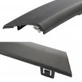 G-plus Fender Flare Front Left Driver Wheel Molding Compatible With 2017-2020 Jeep Compass