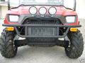 Sxs Utv Polaris Ranger Crew Turn Signal Light Kit W Horn Ts305h 