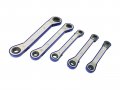 Ez Travel Collection Offset Ratchet Wrench Set W Flip Switch Metric