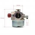 Carburetor With Gasket For Tecumseh Lev115 Lev120 Series Model Small Engines