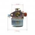 Carburetor With Gasket For Tecumseh Lev115 Lev120 Series Model Small Engines