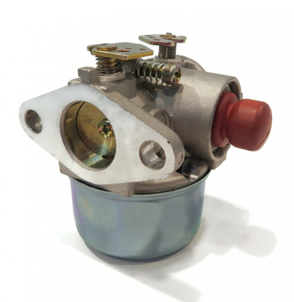 Carburetor With Gasket For Tecumseh Lev115 Lev120 Series Model Small Engines