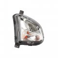 Dasbecan Front Fog Light Right Turn Signal Assembly With Bulbs For Chevy Equinox 2018 2019 2020 Chevorlet Passenger Side Lamp 