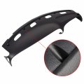 Ecotric Bezel Dash Board Cover Compatible With 1998-2001 Dodge Ram 1500 2500 3500 Trucks Pickup Instrument W Vent Dashboard