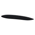 Rear Bumper Cover Molding Driver Side For Mercedes Benz Gla250 2021 2022 2023 Textured Black Plastic Vertical Insert With Amg 