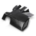 Under Dash Cover Trim Panel For Bmw E30 M3 1983 1991 Black Abs Lower Dashboard Front Position 