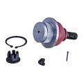 Front Lower Suspension Ball Joint For 2004 Ford F 150 Heritage Steel Taper Attachment Press In Mounting Replaces 1ffa34550 