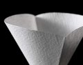 10 Packs Of Cafec 100-pack Cone-shaped V60 02 Style Universal 1 To 4 Cup Disposable Pour-over Drip Coffee Paper Filter Made 