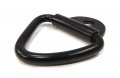 The Rop Shop Pack Of 4 1 Steel D Ring Rope Tie Down Surface Mount Truck Trailer Camper Atv Sr12