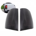 Rear Tail Lights For Ram 1500 2002 To 2006 And 2500 3500 2003 Black Housing Smoke Lens Brake Lamp Pair Plug Play Replacement 
