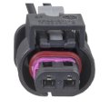 Stop Light Connector For Bmw 328i 2014 2015 Blade Terminal Male Rectangular Replacement Du2z14s411azb 18 Ga 16 5 In Harness 