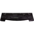 Front Lower Valance Cover Bracket For Nissan Rogue Sport 2017 2018 2019 2020 Ni1041104 62660df30a Black Plastic Standard Style 