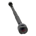 Tie Rod End For 2007 2012 Nissan Sentra Threaded Stud Male 1 And 2 Front Position Alx Pau Og Gs30718 Cla1 
