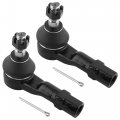Front Outer Tie Rod Ends Es3197 For Ford Probe 1993 1997 Mx 6 Mazda 626 2002 Mpv 2000 2006 Protege 1999 2003 Protege5 2pcs 