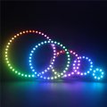 Ws2812b 35 Leds Pixel Ring Black Pcb Addressable Modules Ws2812 Ic Rgb Full Color Round Led Circle Dc5v