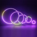 Ws2812b 35 Leds Pixel Ring Black Pcb Addressable Modules Ws2812 Ic Rgb Full Color Round Led Circle Dc5v