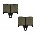 For Suzuki Gsx-r750 Gsxr750 Gsxr750x 2004 2005 Rear Brake Pads Mod-ztf1-17383