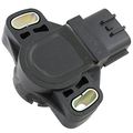 200-1200 Throttle Position Sensor Tps For 1991 To 1997 Nissan 200sx Sentra Nx And Chevrolet G20 Flange Mount 0 5v Range 