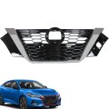 Automotive Front Bumper Upper Grille Replacement For 2020 2021 Sentra 