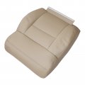 Passenger Side Top Lean Back Leather Seat Cover For Ford F-150 Lariat Xl Xlt Stx 2005 2006 2007 2008