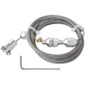 Silver Adjustable Accelerator Cable For Chevy 4 8l 5 3l 7l 6 0l Ls1 Engine 36 In Stainless Braided Throttle Kit 