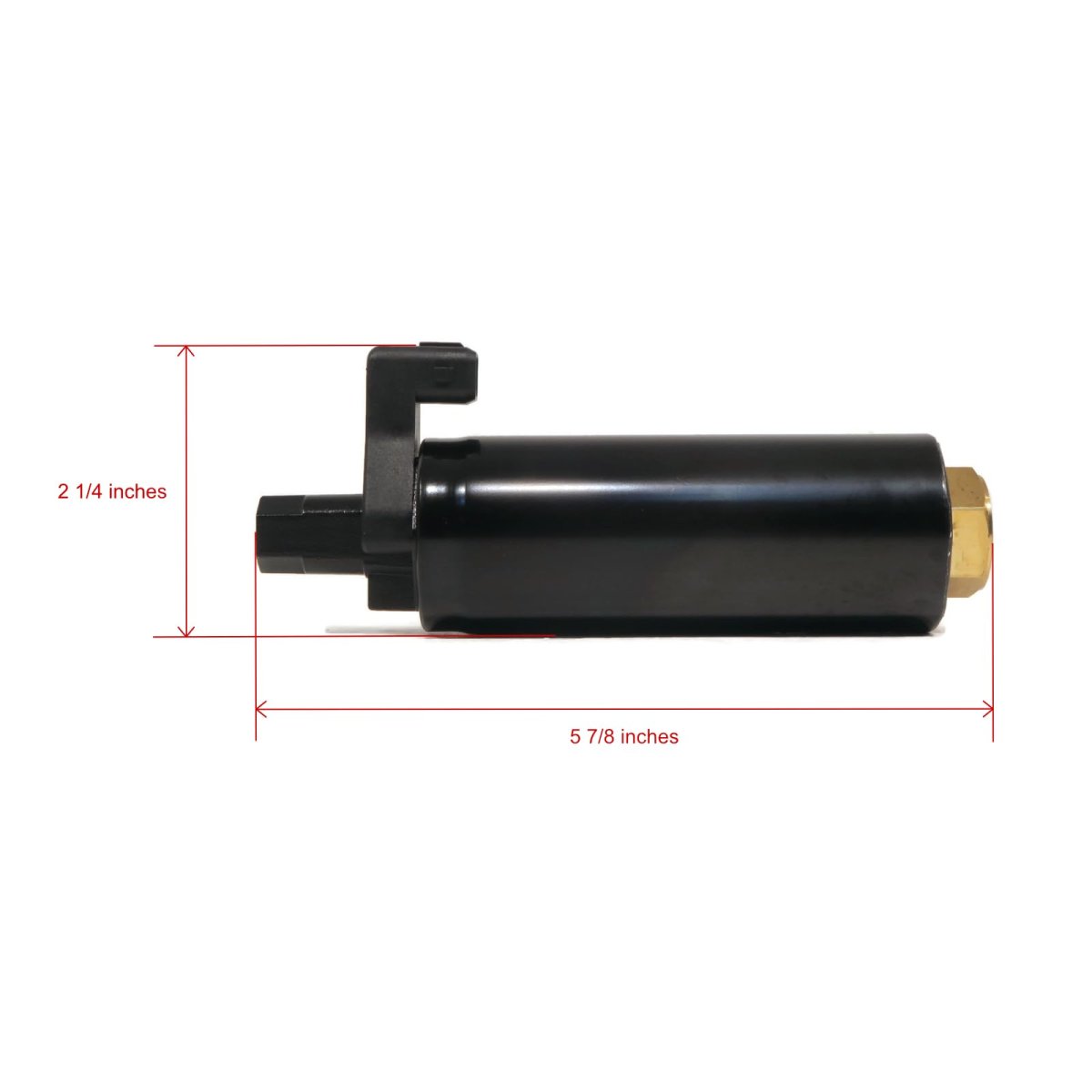The Rop Shop Electric Fuel Pump For Volvo Penta 1993 7 4glpmdm 740b 8 2glimda 500b 501b