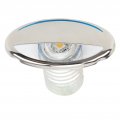 Boat Led Step Light Dc12v Rv Stair 3000k Warm White Stainless Steel Ip66 Waterproof Flush Mount For Yacht Bus 