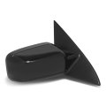 Auto Dynasty Fo1321423 Side Door Power Mirror With Heated Glass Puddle Light Texture Cover For Ford Fusion 2011-2012 Passenger 