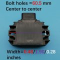 Tuzliufi Voltage Regulator Rectifier Compatible With Arctic Cat Kawasaki Suzuki Dvx400 Kfx400 Kfx450r Kx250f Kx450f Ltf250