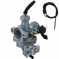 Labwork Carburetor With Throttle Cable Replacement For Honda Trail Ct90 1970-1979 Ct110 1980-1986 Pit Dirt Motor Bike Atv