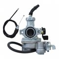 Labwork Carburetor With Throttle Cable Replacement For Honda Trail Ct90 1970-1979 Ct110 1980-1986 Pit Dirt Motor Bike Atv