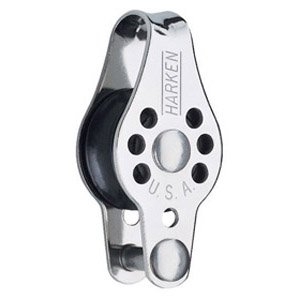 Harken Micro Blocks Single Block W Becket