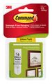 Command Picture Hanging Strips Value Pack Small White 16-strips 17205-16es 