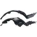 Front Fender Liner Splash Guard For Subaru Impreza 2017 2018 2019 Driver And Passenger Side Pair Fits Su1248128 Su1249128 
