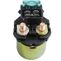 Caltric Starter Solenoid Relay For Kawasaki El250 Eliminator 250 1988-1994 