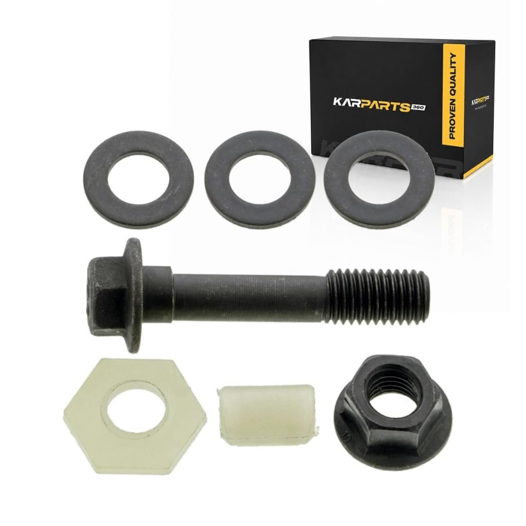 Alignment Caster Camber Set For 20 2007 Buick Rendezvous Hexagonal Bolt Head Black 2 76 In Length M14 2 0 Thread Size