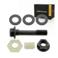Alignment Caster Camber Set For 20 2007 Buick Rendezvous Hexagonal Bolt Head Black 2 76 In Length M14 2 0 Thread Size