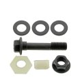 Alignment Caster Camber Set For 20 2007 Buick Rendezvous Hexagonal Bolt Head Black 2 76 In Length M14 2 0 Thread Size