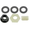 Alignment Caster Camber Set For 20 2007 Buick Rendezvous Hexagonal Bolt Head Black 2 76 In Length M14 2 0 Thread Size