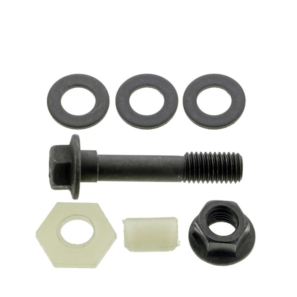 Alignment Caster Camber Set For 20 2007 Buick Rendezvous Hexagonal Bolt Head Black 2 76 In Length M14 2 0 Thread Size
