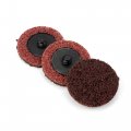 Enkay 2 Surface Conditioning Disc Set 3-pack Red 60 Grid Discs 